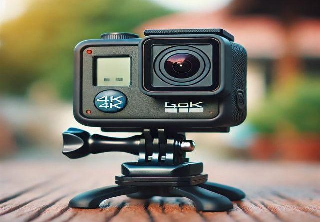 How vloggers are using 4K vlog cameras in combination with GoPro and action cams