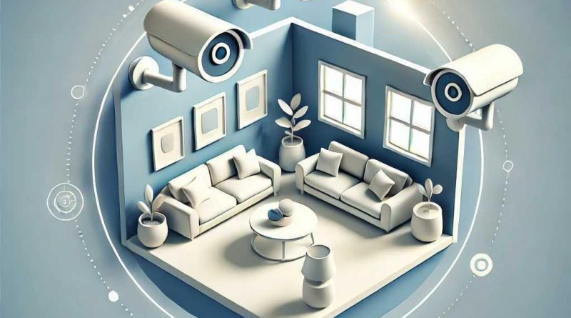 The best home security cameras for keeping an eye on swimming pools