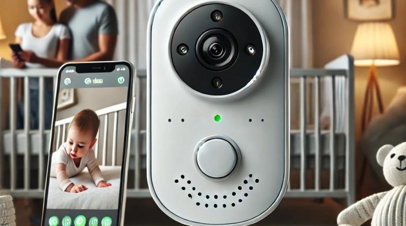 How to choose the right baby monitor camera for your needs