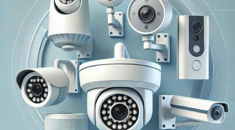 What are the best security cameras for construction sites