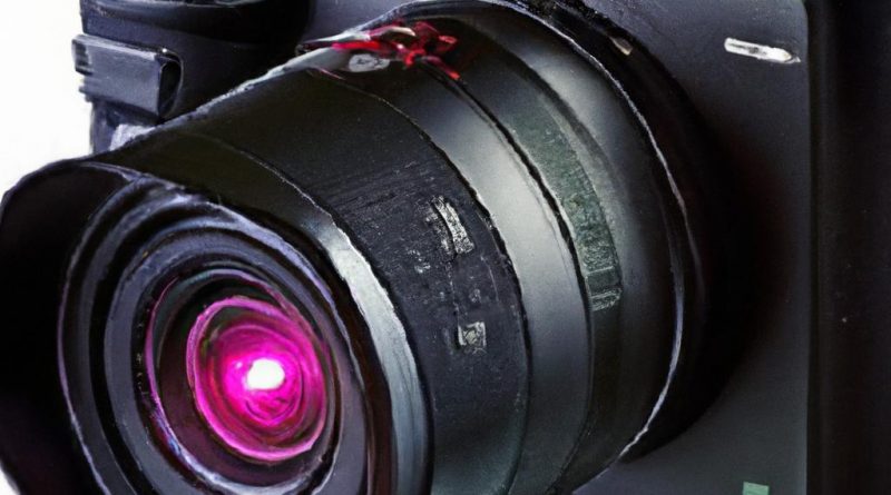 How to choose a camera for product photography