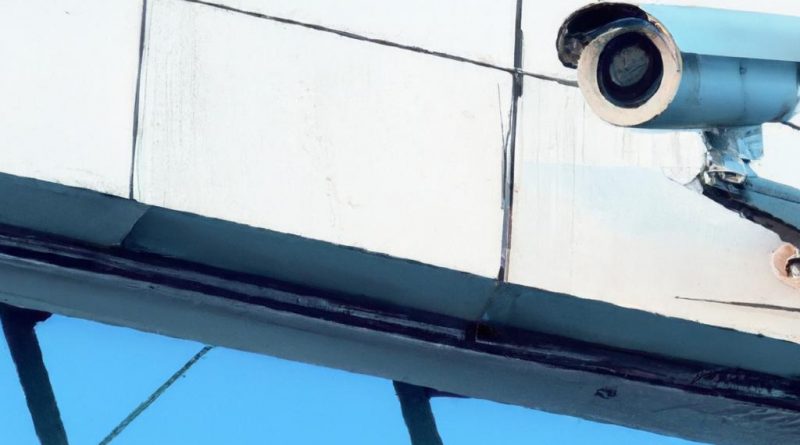 What are the best security cameras for manufacturing facilities