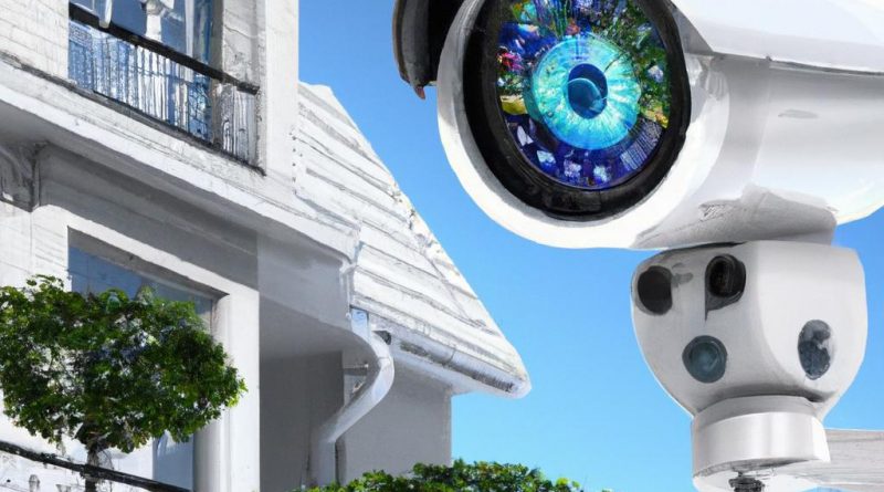 How to set up home security cameras for real-time alerts