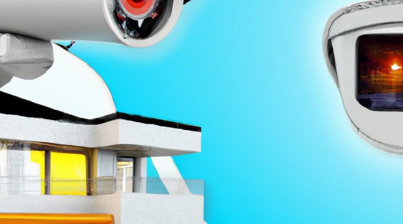 How to integrate home security cameras with smart home systems