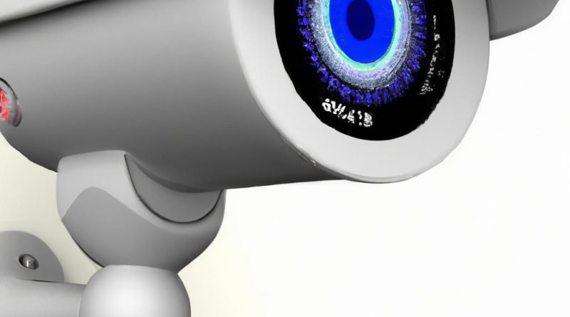 Can baby monitor cameras detect intruders