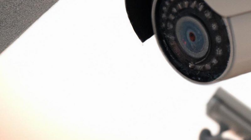 How to set up home security cameras to alert you of intrusions