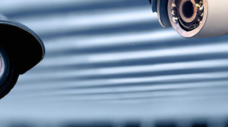 What are the best security cameras for coworking spaces