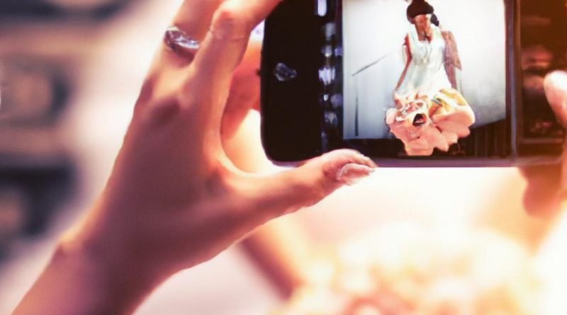 How drones with 4K cameras are changing the landscape of wedding photography
