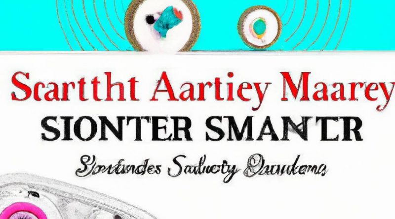 Smart baby monitor cameras with AI tracking technology