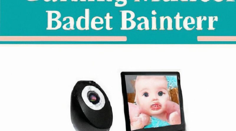 Best baby monitor cameras for families with multiple caregivers