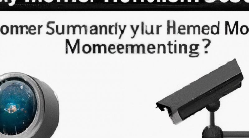 How to use home security cameras to monitor home renovations